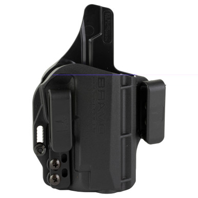 Bravo Torsion Sig P365 XL IWB Black Right-Hand Concealed Carry Holster