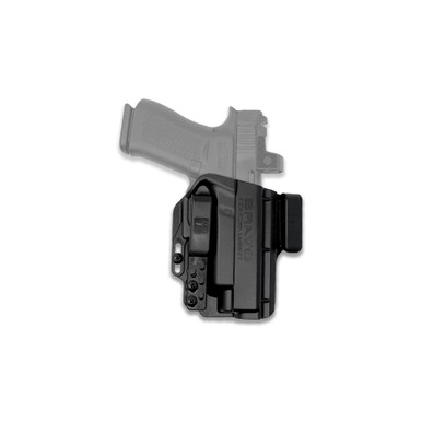 Bravo Torsion IWB Right-Hand Holster for Glock 48 and 48 MOS