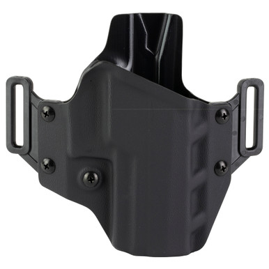 Crucial Concealment Covert OWB Holster for Sig Sauer P320 Compact front view