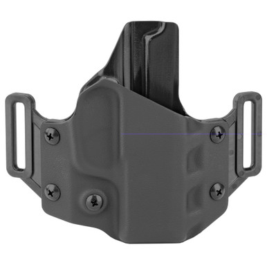 Crucial Concealment Covert OWB Holster for Sig P365 Right Hand Black