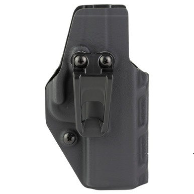 Crucial Concealment Covert IWB Holster for Springfield Hellcat Pro in Black