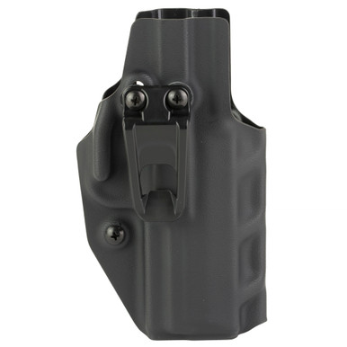 Crucial Concealment Covert IWB Holster for FN 509 510 545 Black Ambidextrous
