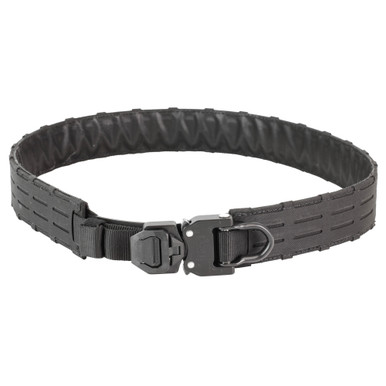 Haley Strategic Partners HSP D3 Outer Belt with Snakebite D-Ring Large Black
