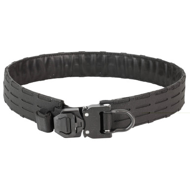 Haley Strategic HSP D3 Outer Belt with Snakebite D-Ring medium black