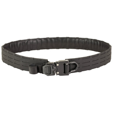 HSP D3 Outer Belt Snakebite D-Ring XL black with anti-slip clamp
