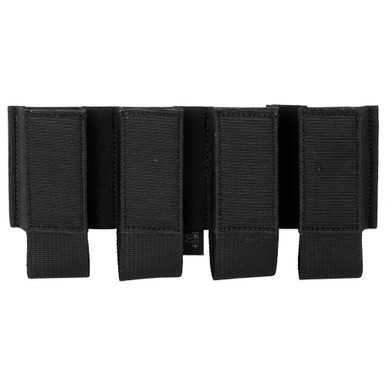 Haley Strategic Partners Micro Rig SMG Insert in Black — front view