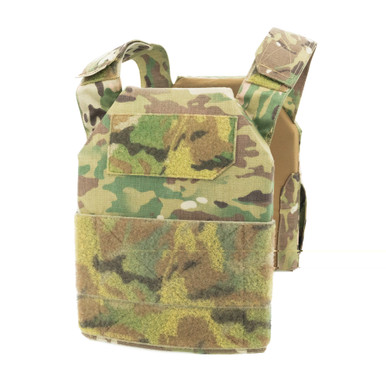 Haley Strategic Partners HSP Thorax Incog Plate Bags Large with MIL-SPEC 500D nylon construction