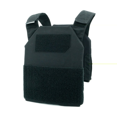 Haley Strategic Partners HSP Thorax Incog Plate Bag Medium in Black