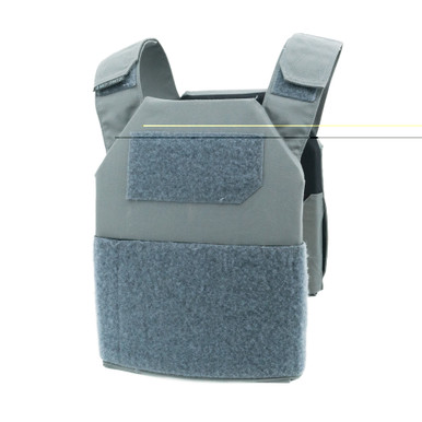 Haley Strategic Partners Thorax Incog Plate Bag in medium gray