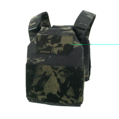 Haley Strategic HSP Thorax Incog Plate Bag Medium MCB low-profile carrier