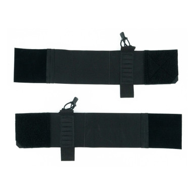 Haley Strategic Thorax Incog Cummerbund Large Black with MOLLE field
