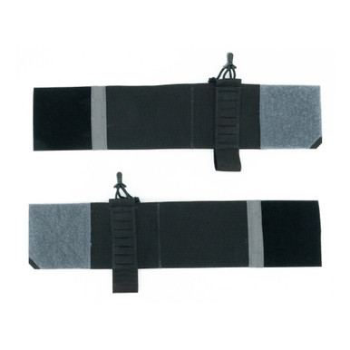 Haley Strategic Thorax Incog Cummerbund large gray with MOLLE webbing