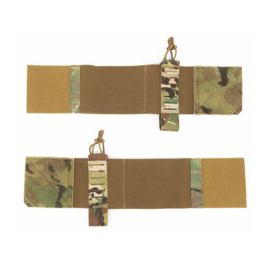 HSP Thorax Incog Cummerbund Large with MOLLE and stretch elastic attachment