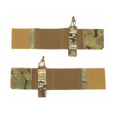 HSP Thorax Incog Cummerbund Medium MultiCam with MOLLE and stretch elastic