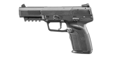 FN America Five-seveN 5.7x28mm pistol - left side view