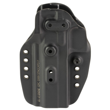 G-Code Prime Carry Holster for SIG Sauer P320 Full-Size - Front View