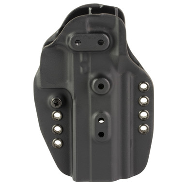 G-Code Prime Carry P320F Holster - Retention and Belt Clip Detail