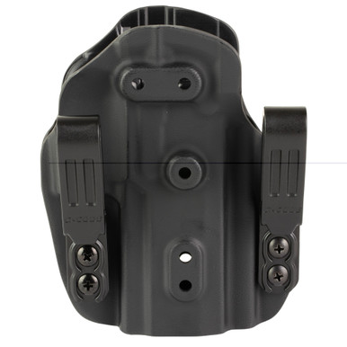 G-Code Prime Carry Holster for SIG P320 Compact - side profile view