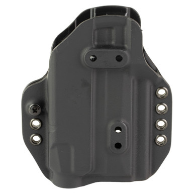 G-Code Prime Carry holster retention and mounting detail – side view