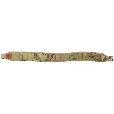 Grey Ghost Gear SD Mega GT Sling full view showing multi-carry webbing and shoulder pad