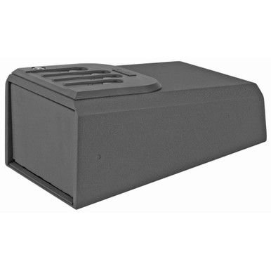 GunVault MiniVault Quick Access Safe - front view closed