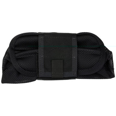 High Speed Gear Mag-Net Dump Pouch V2 MOLLE in black – front view