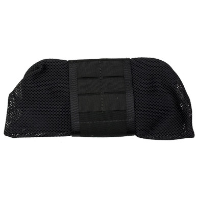 HSGI Mag-Net Dump Pouch V2 showing open mesh net and MOLLE attachment system