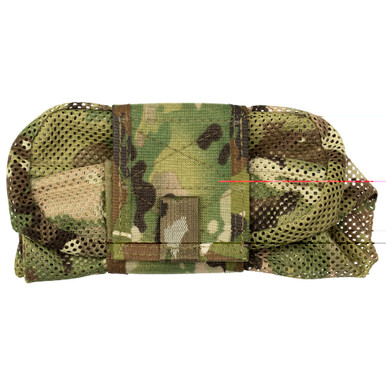 High Speed Gear Mag-Net Dump Pouch V2 MOLLE in Multicam — full product view