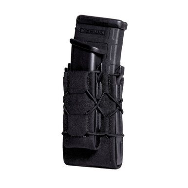 High Speed Gear Gen 2 Double Decker TACO Pistol Rifle Black holster