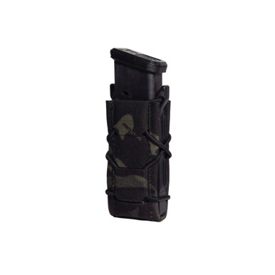 High Speed Gear Gen 2 Single Pistol TACO Magazine Carrier in MultiCam Black