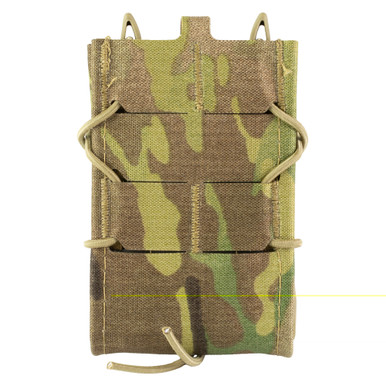 High Speed Gear Gen 2 Single Rifle TACO Magazine Pouch in Multicam