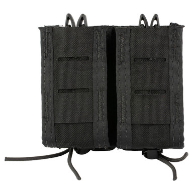 HSGI Duty Double Pistol TACO magazine pouch in black