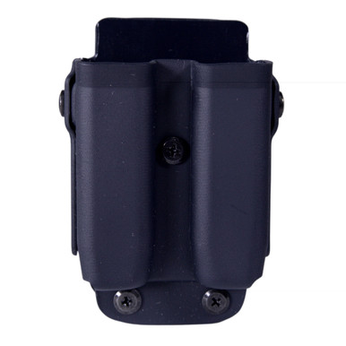 HSGI UL Twin Mag Pouch Universal Clip Size 1 Kydex pistol carrier