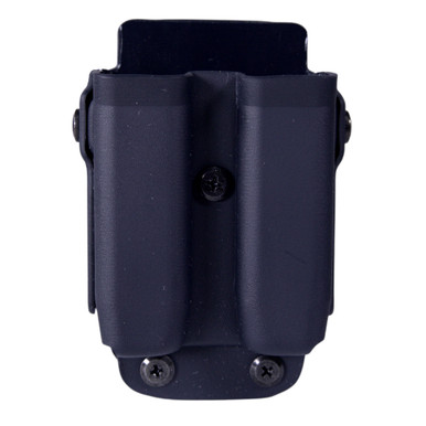 High Speed Gear HSGI UL Twin Mag Pouch black size 1 Kydex pistol carrier