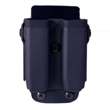 HSGI UL Twin Mag Pouch Universal Clip Size 2 Kydex pistol magazine carrier