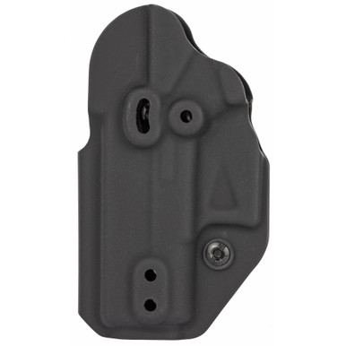 Adjustable 1.75 inch belt clip with 15 degree cant on LAG Liberator MK2