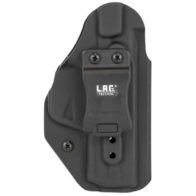 L.A.G. Tactical Liberator Mk II M&P M2.0 3.6 inch black ambidextrous holster