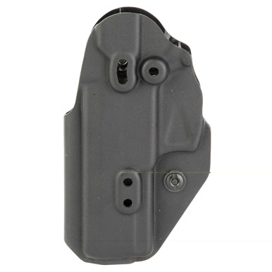 LAG Liberator MK II Taurus G3 ambidextrous black Kydex IWB holster