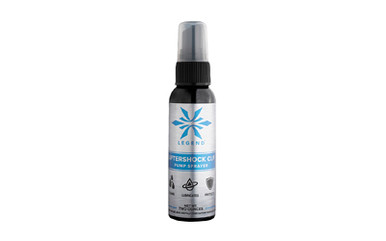 Legend Outdoor Gear Aftershock CLP non-aerosol 2 oz firearm cleaner lubricant