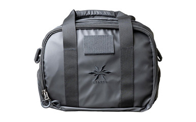 Legend Chimera Deluxe Mini Range Bag in Black with pull-out drawer and magazine holder