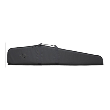 Legend Pegasus Scoped Rifle Case 48-inch gray polyester padded bag