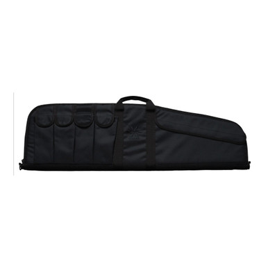 Legend Pegasus Tactical Rifle Case 36-inch black with exterior pouches