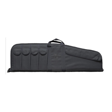 Legend Pegasus Tactical Rifle Case 36-inch gray polyester construction