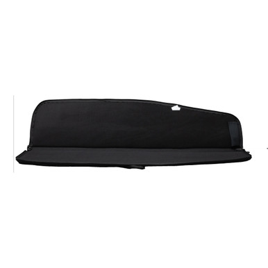 Pegasus tactical rifle case showing exterior magazine pouches and large accessory pocket