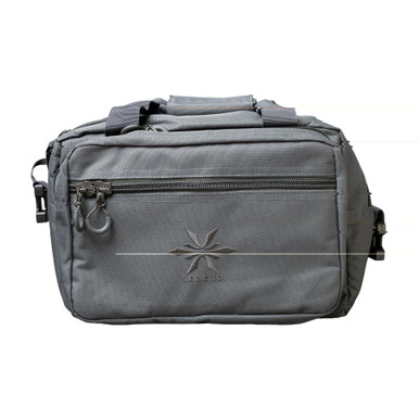 Legend Pegasus Mini Range Bag gray 600 denier polyester with padded compartment