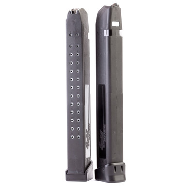 Glock 22 Magazine Sleeve for Glock 27 Compact by SsgtStretch, Download  free STL model