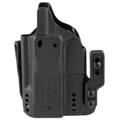 Mission First Tactical Pro IWB Holster for Glock 43X - Front View