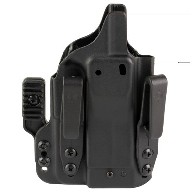 Mission First Tactical Pro IWB Holster for Glock 43X - Alternate Angle
