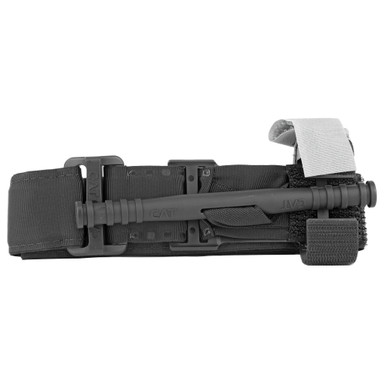 NAR Combat Application Tourniquet Gen 7 black one-handed design