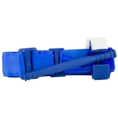 North American Rescue CAT Gen 7 Training Tourniquet blue one-handed windlass design